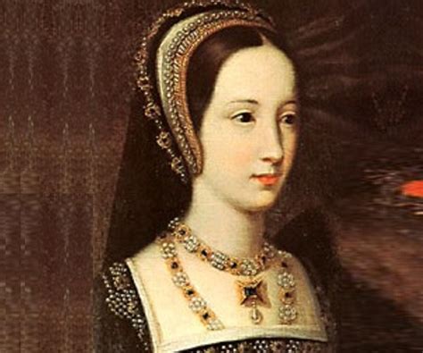 queen mary tudor personal life